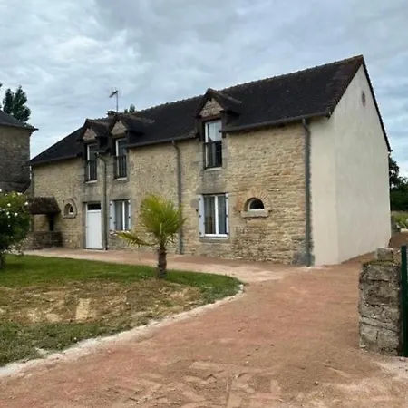 House 2 Bedroom 2 Bathroom Chateau Saintonge
