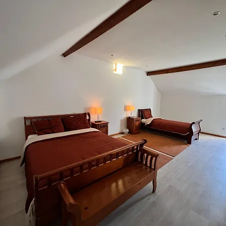 House 2 Bedroom 2 Bathroom Chateau Saintonge Σπίτι διακοπών Le Chevain