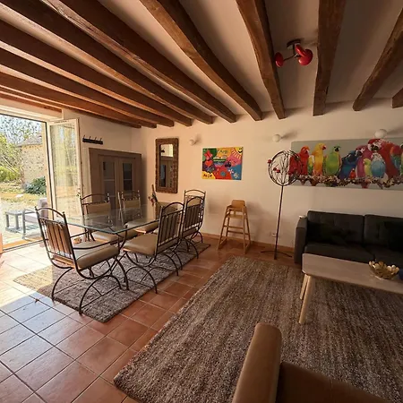 Σπίτι διακοπών House 2 Bedroom 2 Bathroom Chateau Saintonge *