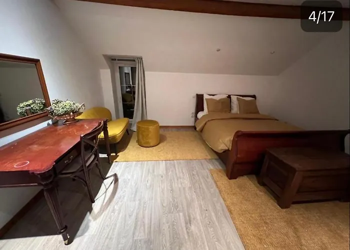 別荘 Chateau Saintonge Le Chevain